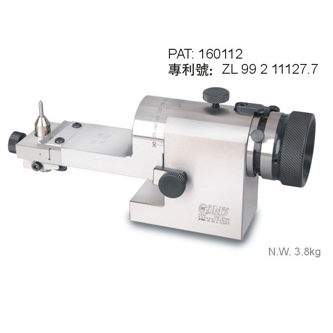 KT50透视万能砂轮修整器 52300