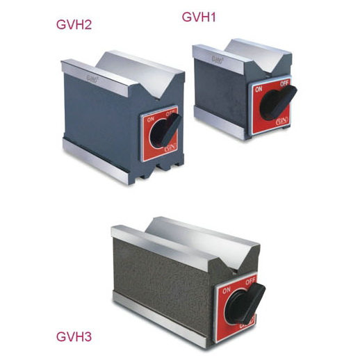 GVH磁性V型台 54030