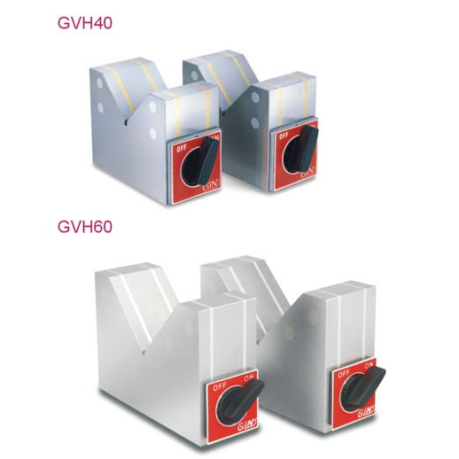 GVH磁性V型台 54040
