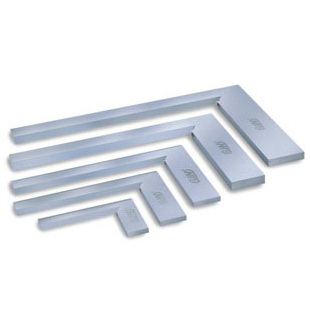 H型精密双刃口直角尺 55040