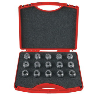 ER25套装筒夹 62177