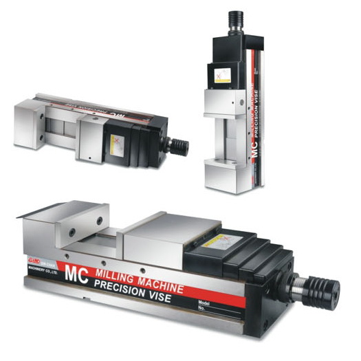 GCHV角固式精密油压虎钳 65280