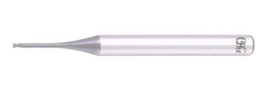 WXS-LN-EDS长颈2刃端铣刀