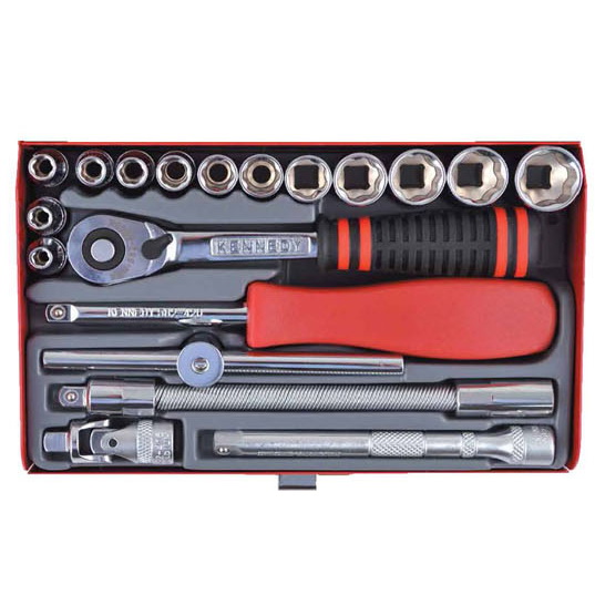 万能套筒扳手组套