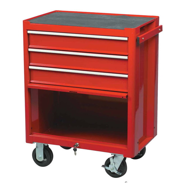 轮式工具柜