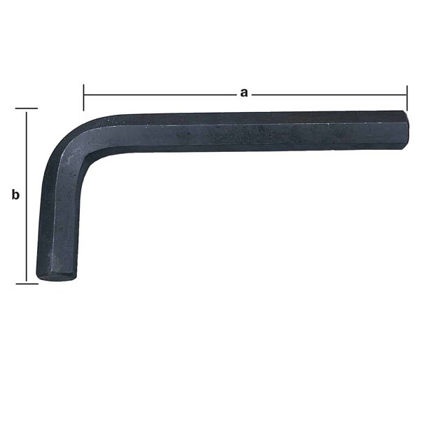 平头内六角扳手