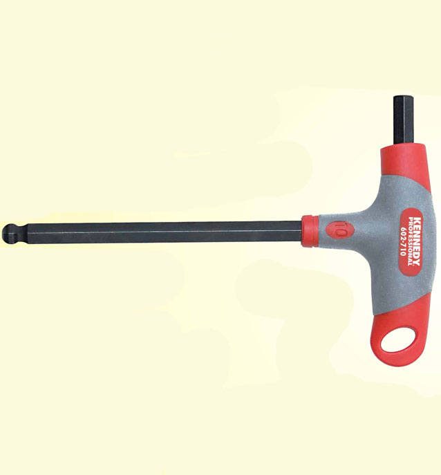 球头内六手扳手