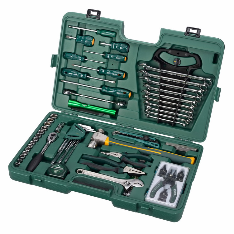 58件机械维修组套 09516