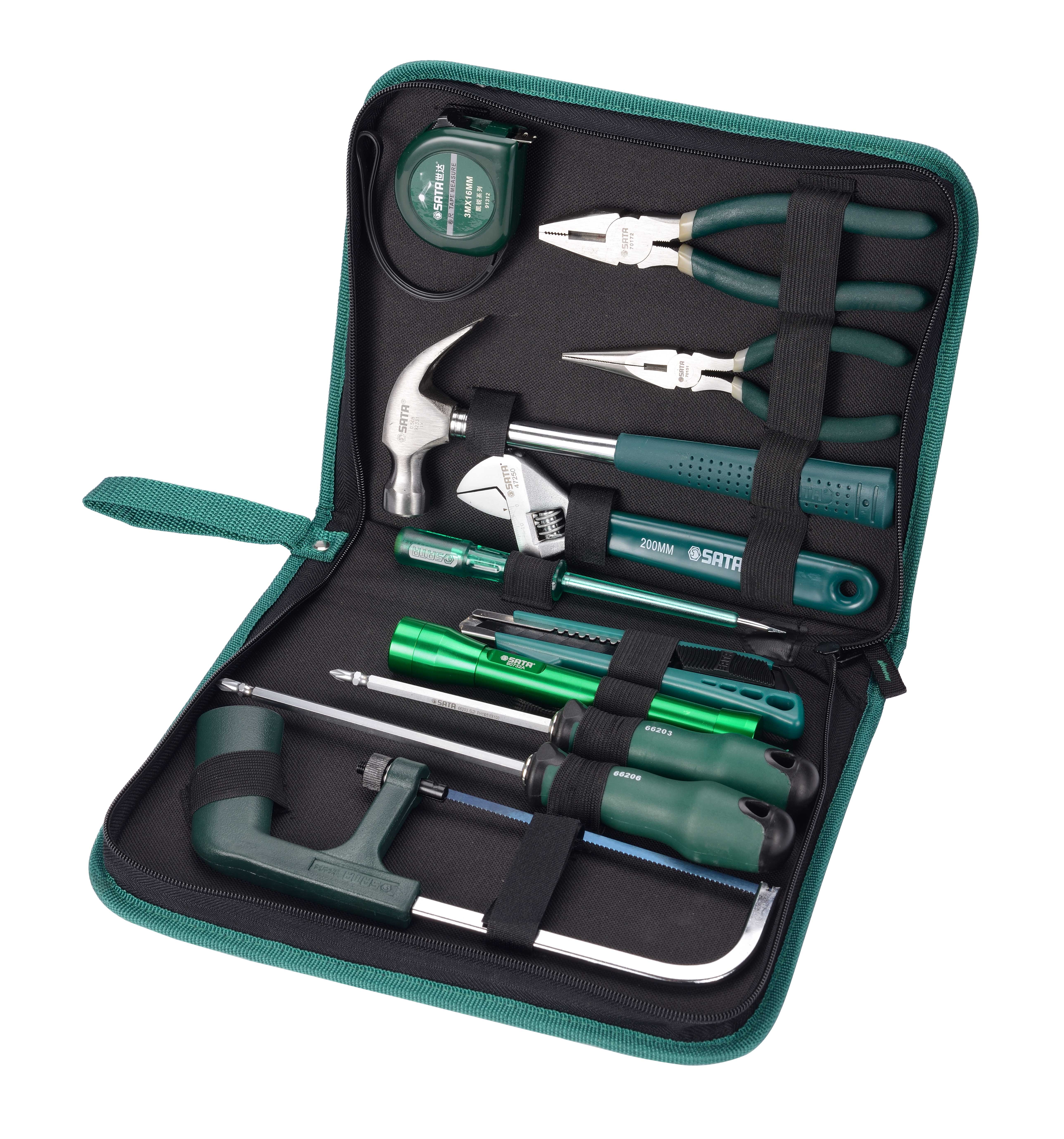 11件基本维修组套 06003