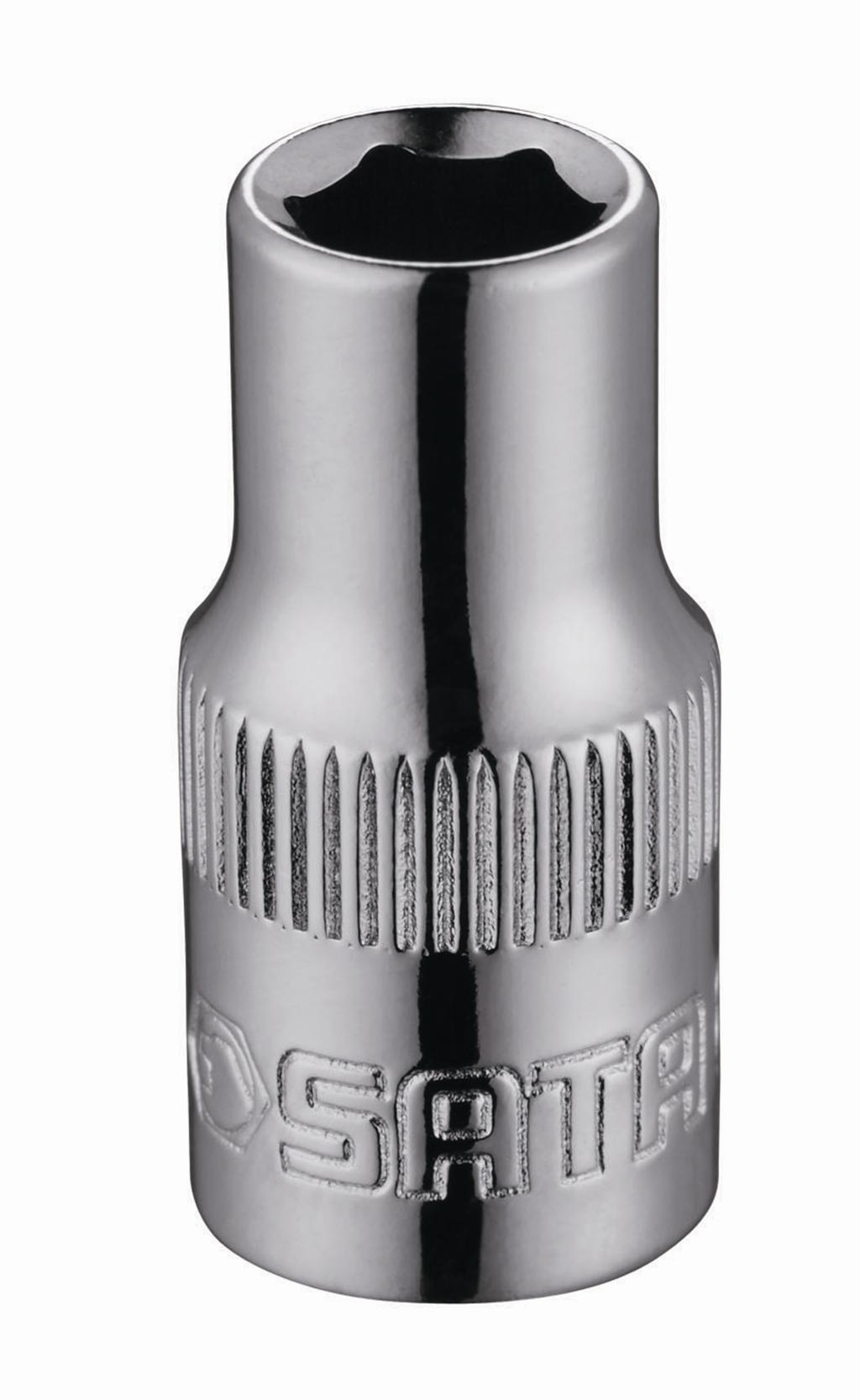 6.3MM系列6角套筒 11301-07