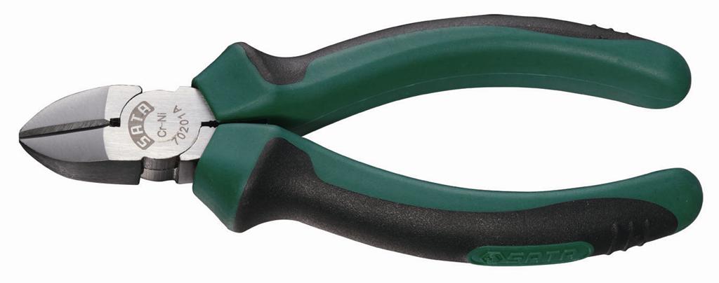 斜嘴钳 70201-02