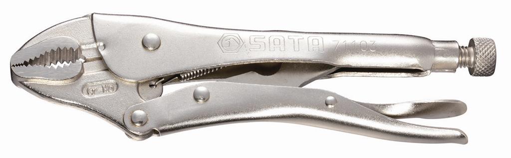 圆口大力钳 71101-03