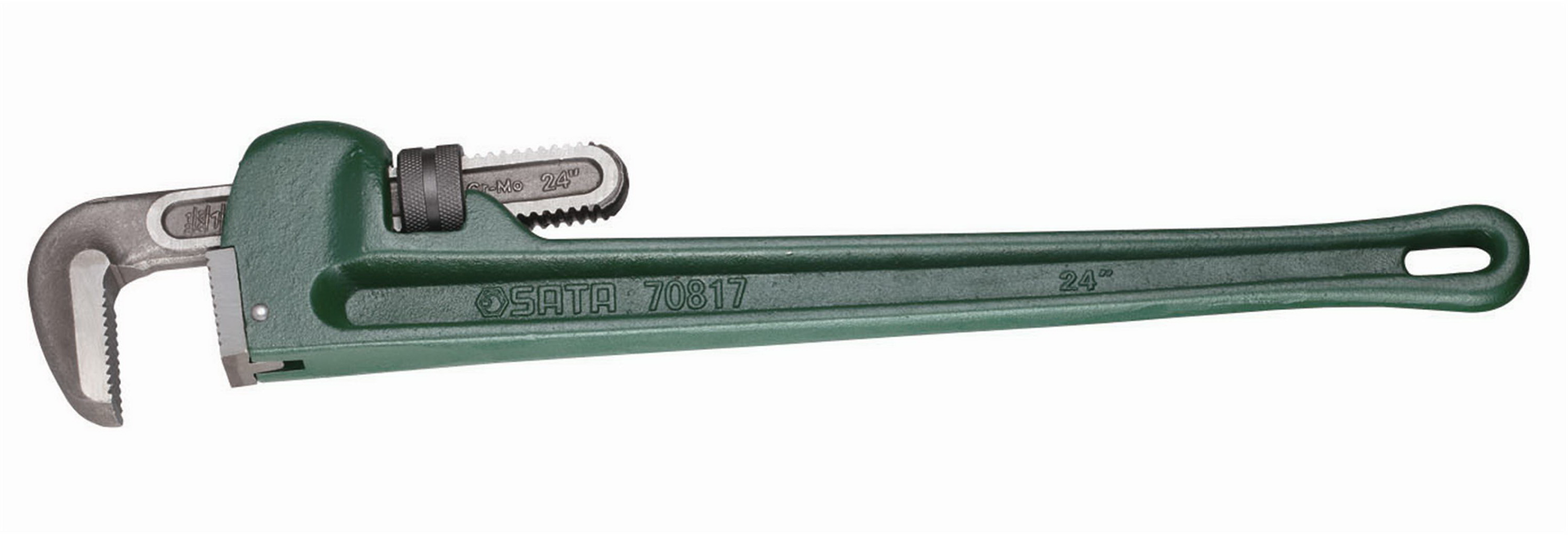 重型管子钳 70812-19