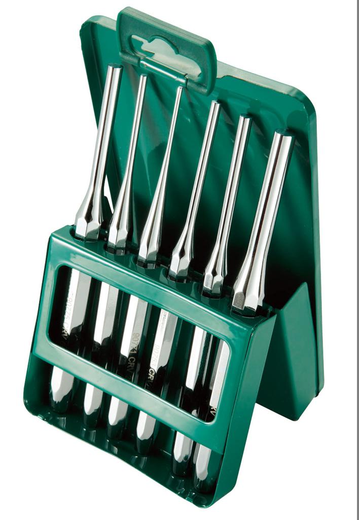 6件套销冲  09162