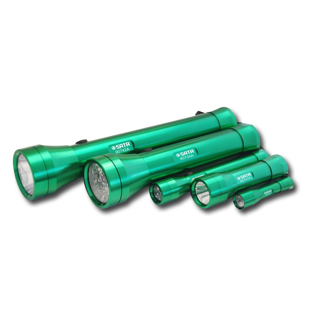 铝合金手电筒 90731-42