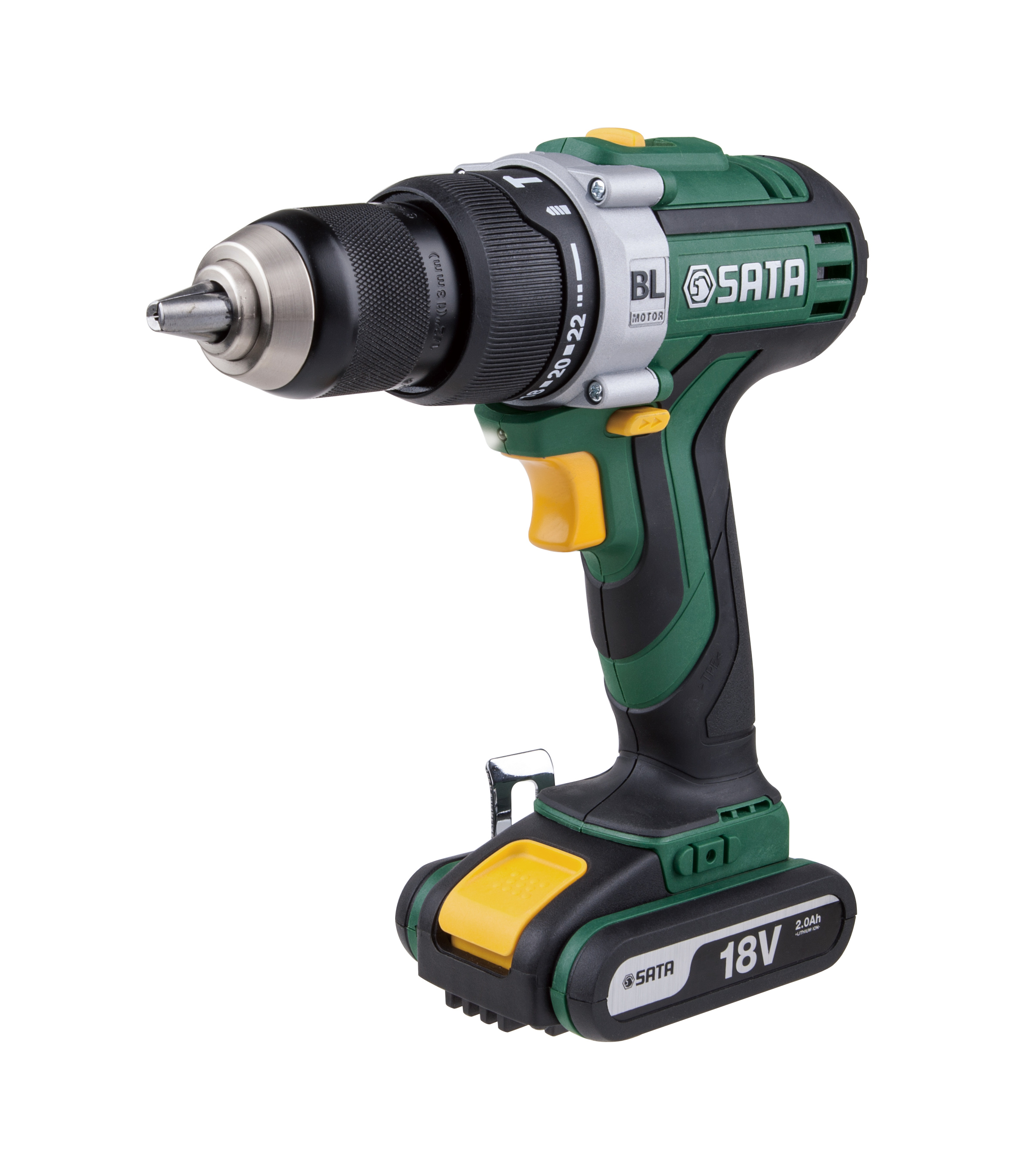 18V锂电冲钻起子机 51002-50