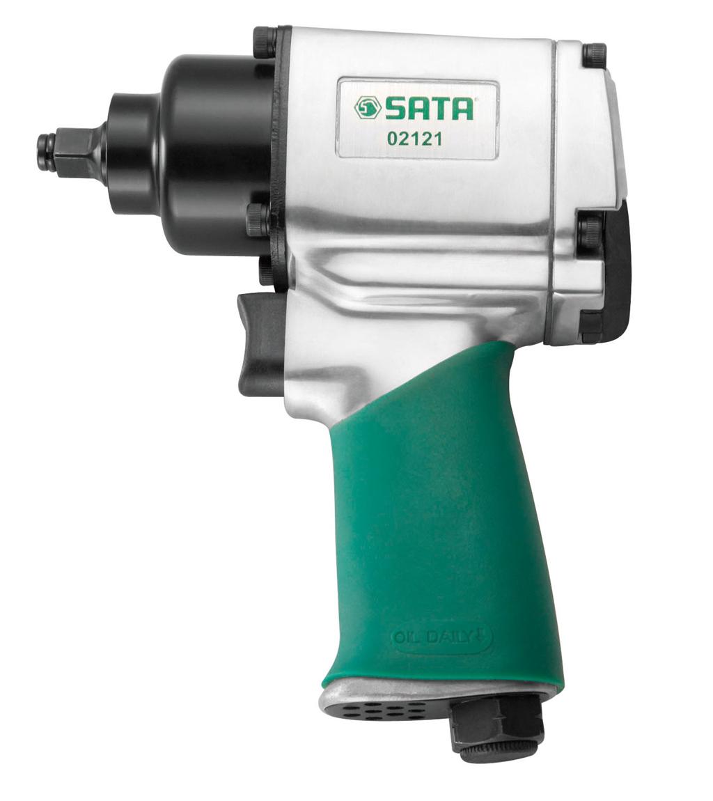 3/8“强力冲周扳手 02121