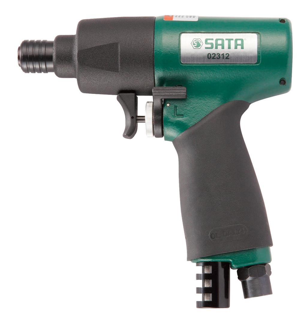 强力手枪式气动螺丝批 02312