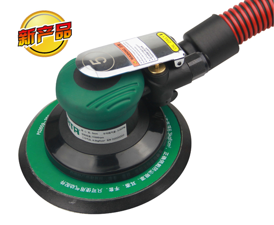 工业级自吸尘气打磨机 02659-68